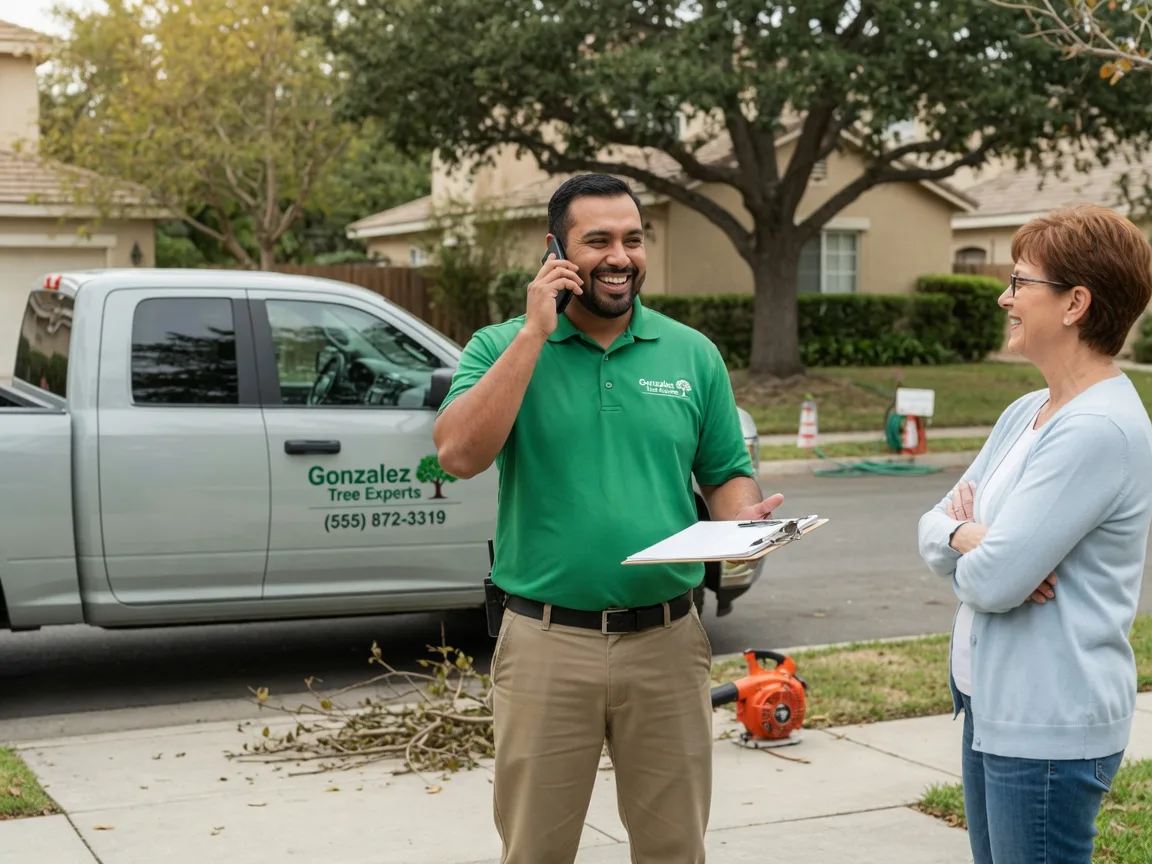 Tree Service Ojibwa, WI FAQs